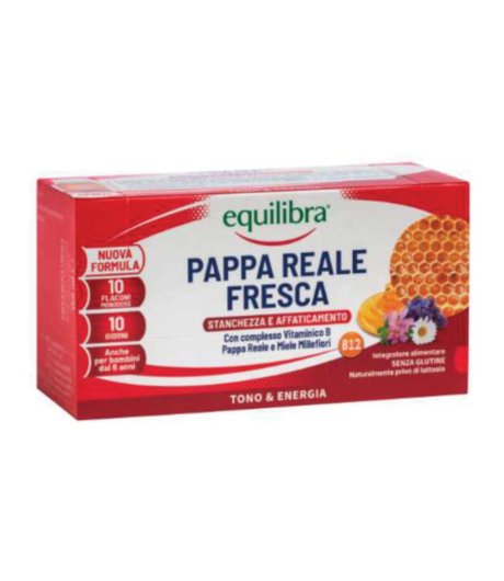 EQUILIBRA Pappa Reale 10fl.