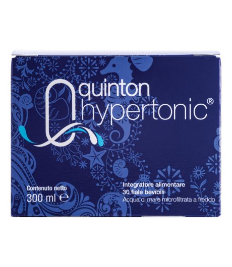 QUINTON PLASMA ISOTONIC 30F