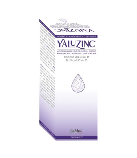 YALUZINC GOCCE 50ML