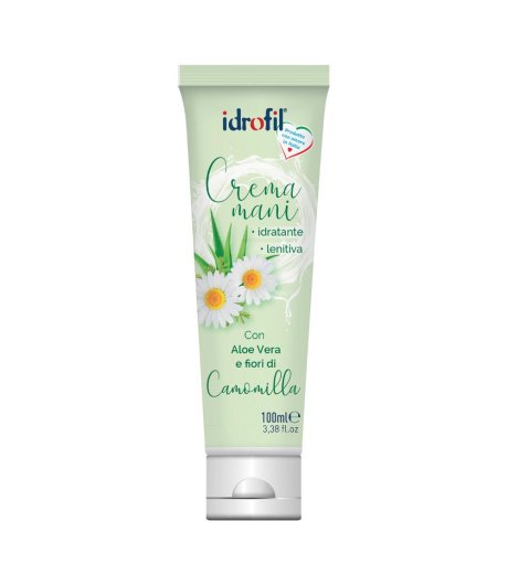 Crema Mani Idratante 100ml