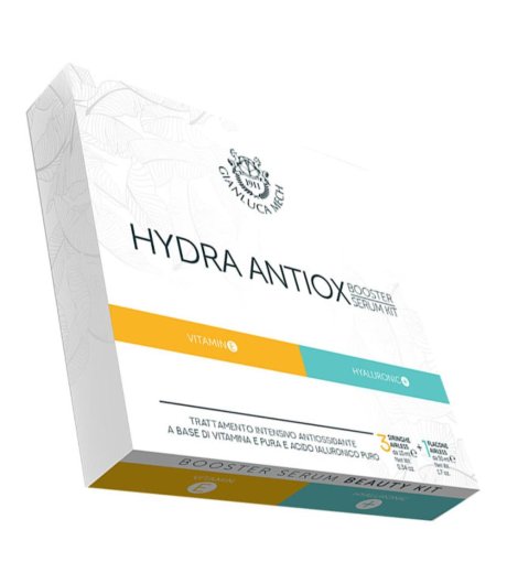 HYDRABOX ANTIOX BOOSTER SERUM