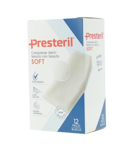 Medipresteril Compr Tnt 18x40