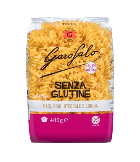 GAROFALO FUSILLI 400G