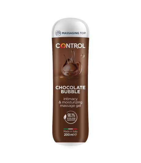 CONTROL*Gel 3in1 Bubble Choco