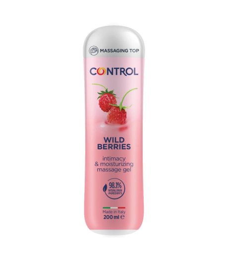 CONTROL*Gel 3in1 Wild Berries