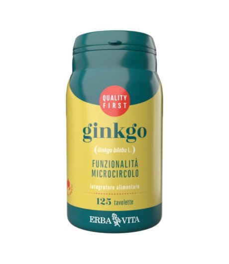 Ginkgo 125tav