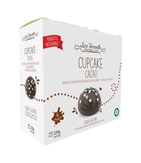 L TOMASELLO CupCake Cacao 220g