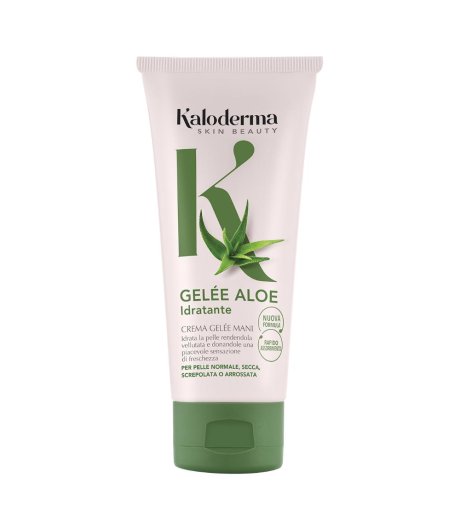 Kaloderma New Gelee Mani Aloe