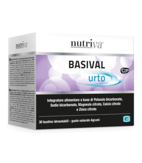 Nutriva Basival Urto 120g