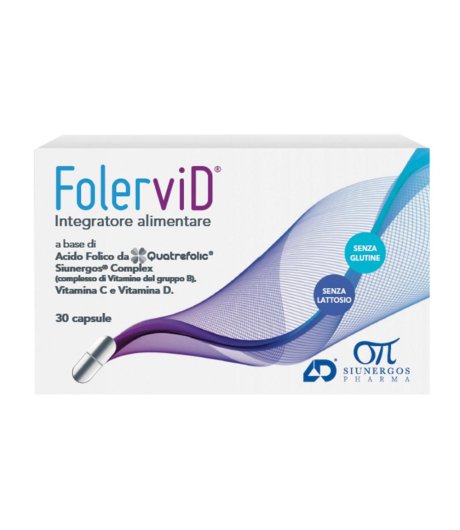 Folervid 30cps