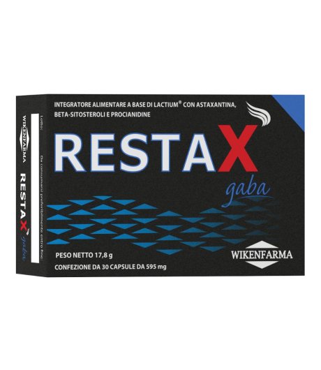 RESTAX Gaba 30 Cps