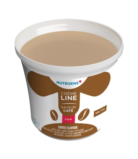 CREMELINE*2KCAL Caffe 4x125g