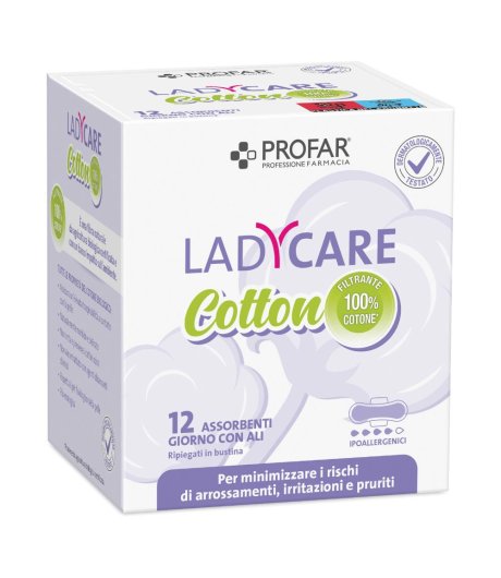 PROFAR LADY/C AS COT IPOALL GG