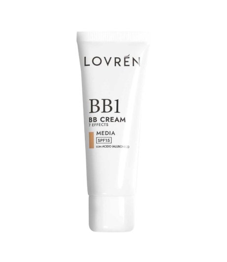 LOVREN BB 1 Crema Media 25ml