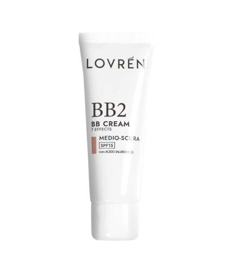 LOVREN BB 2 Crema Medio/Scura