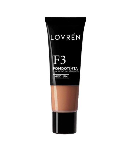 LOVREN Fdt F3 Medium 25ml