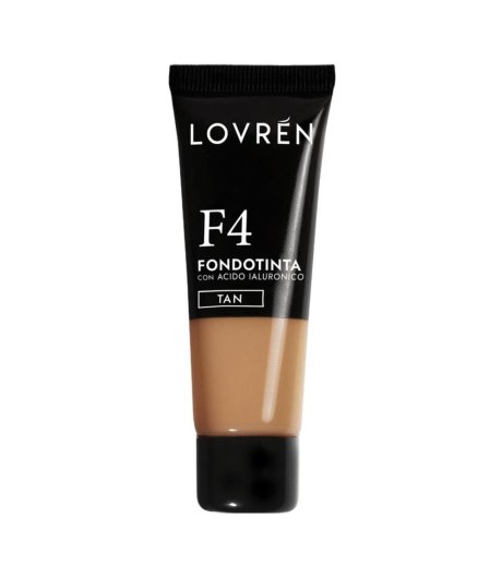 LOVREN Fdt F4 Tan 25ml