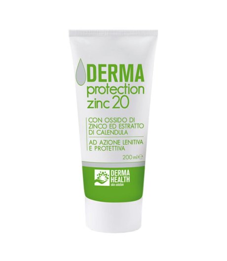 DERMA PROTECTION ZINC 20 200ml