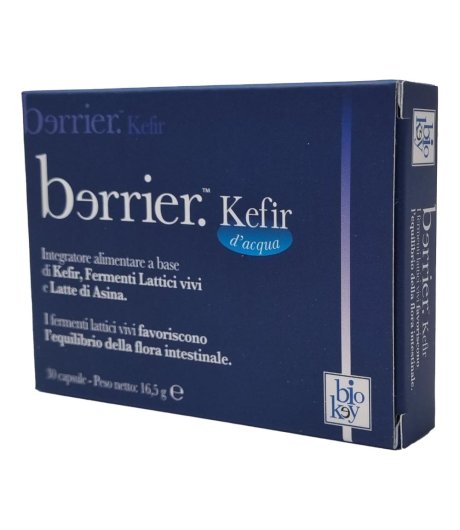 BERRIER KEFIR 30CPS