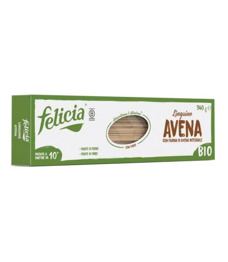 FELICIA LINGUINE AVENA INT340G