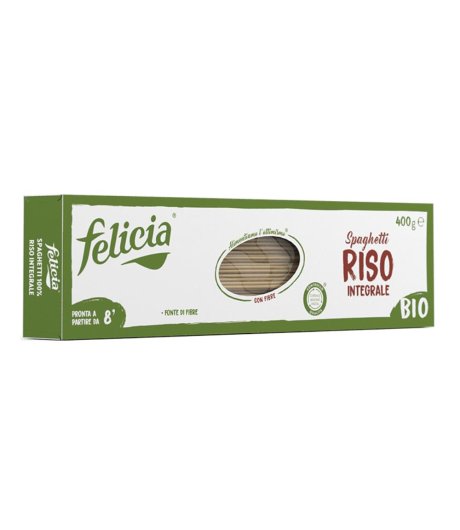 FELICIA BIO RISO INT SPAGH340G