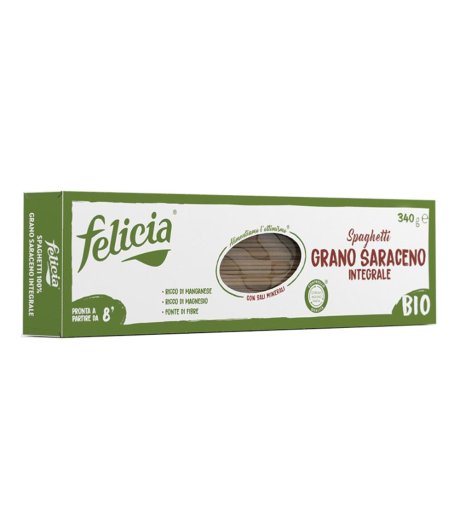 FELICIA BIO SARACENO SPAGH340G