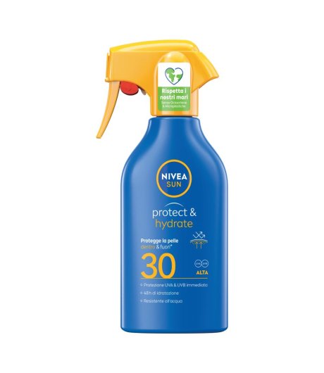 NIVEA SUN PROT&HYD TRIG FP30 270