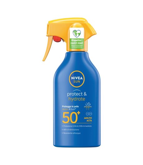 NIVEA SUN PROT&HYD TRIG FP50+ 270