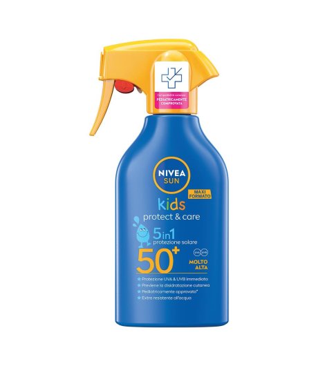 NIVEA SUN KIDS PRO&CAR SPR F50+270