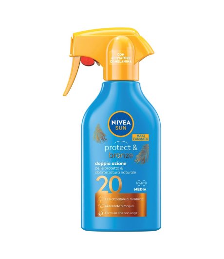 NIVEA SUN PROT&BRONZ TRIG FP20 270