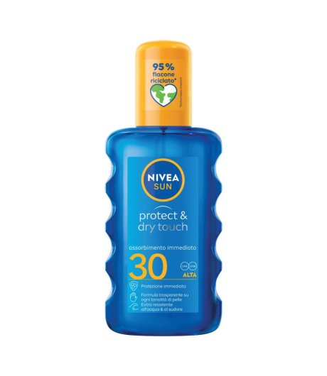 NIVEA SUN PROT&DRY SPR FP30 200ML
