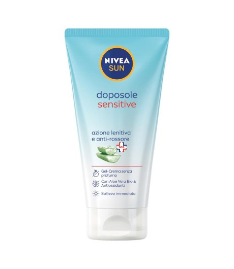 NIVEA SUN L/SOL D/SOLE SOS SENS175