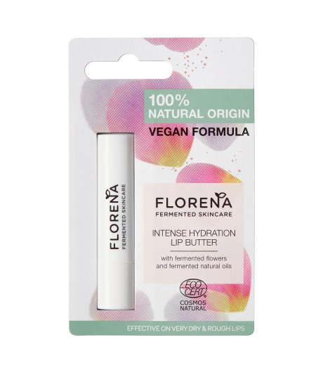 FLORENA LIP BUTTER INTENSE HYDRAT