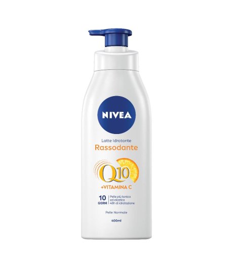 NIVEA BODY L/RASSODANTE Q10 IDRT40