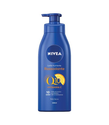 NIVEA BODY L/RASSODANTE Q10 NUT 40