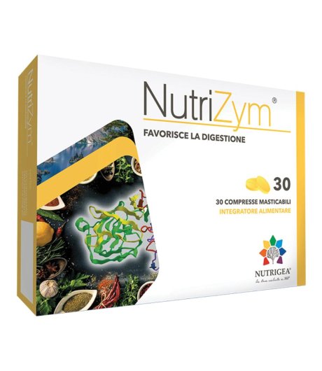 NUTRIZYM 30CPR MASTICABILI