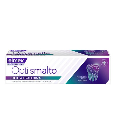 Elmex Dentifricio Optinamel