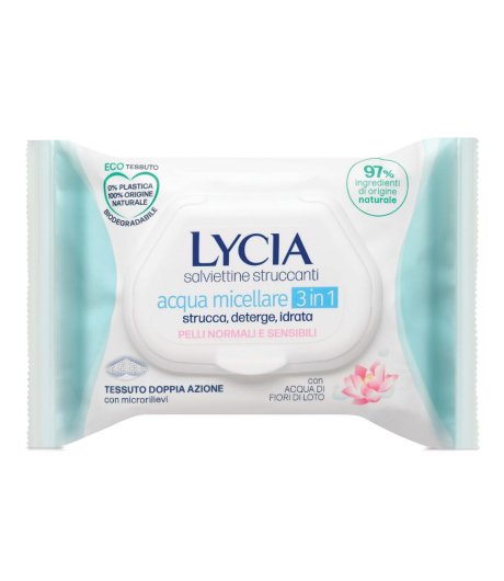 LYCIA Salv.Str.Acq.Micell.20pz