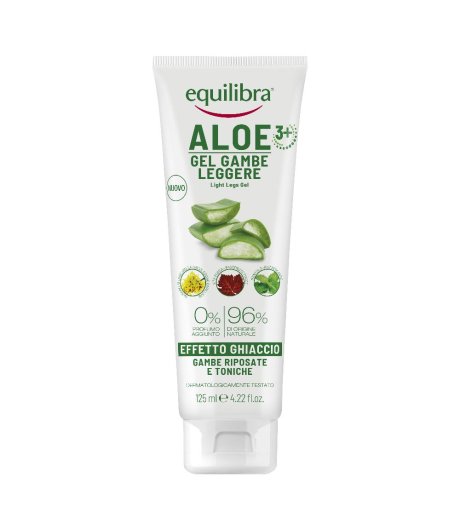 EQUILIBRA GEL GAMBE LEGGERE 125ML