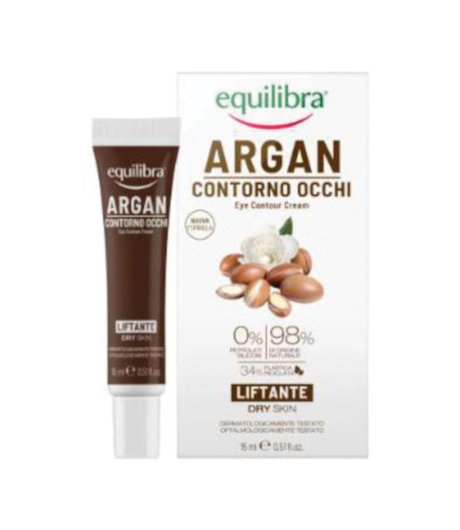 EQUILIBRA ARGAN C/OCCHI 15 ML