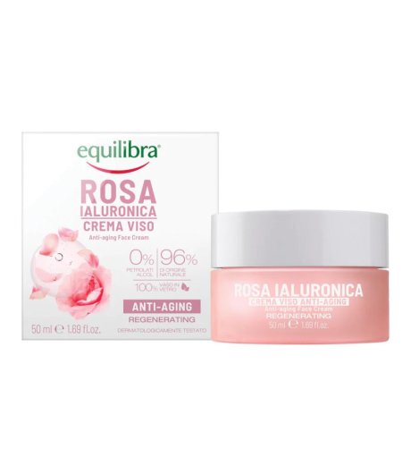 EQUILIBRA ROSA IALURONICA C/A/R 50