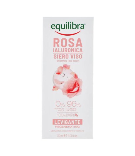 EQUILIBRA ROSA IALURONICA SIERO 30
