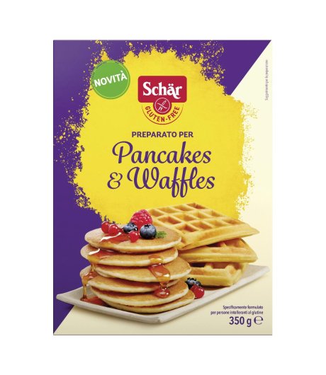 SCHAR PREPARATO PANCAKES 350G