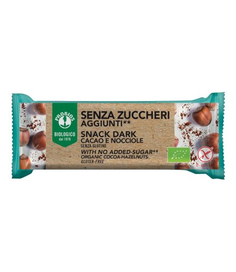 PROBIOS Snack Dark S/Z 25g