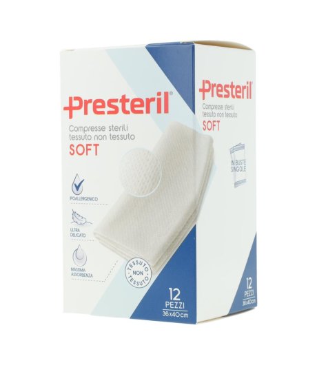 GARZA MEDIPRESTERIL TNT 36X40