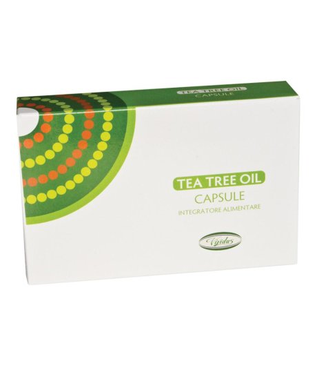 TEA TREE OIL 45CPS