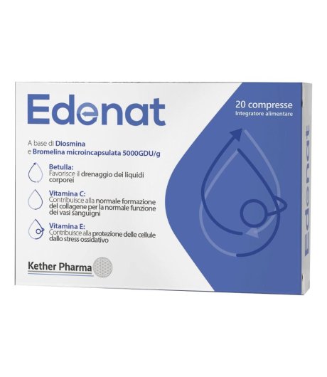 EDENAT 20CPR