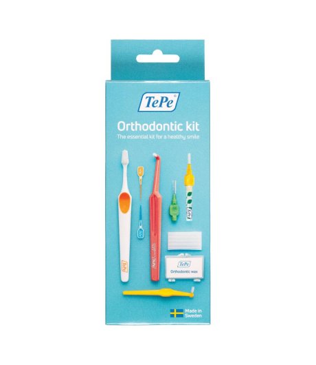 TEPE ORTHODONTIC KIT