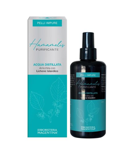 ACQUA DISTILLATA HAMAMELIS PUR