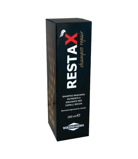 RESTAX SHAMPOO REPAIR 200ML